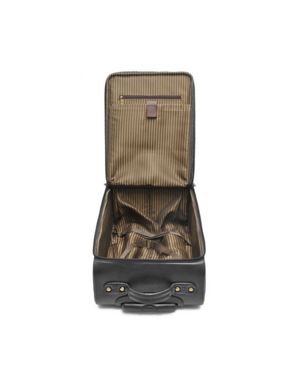 Trolley Pure Leather Cabin Luggage