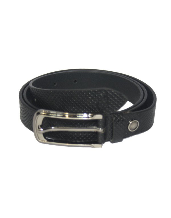 New Women Belt in Brown With Steel Pin Buckle