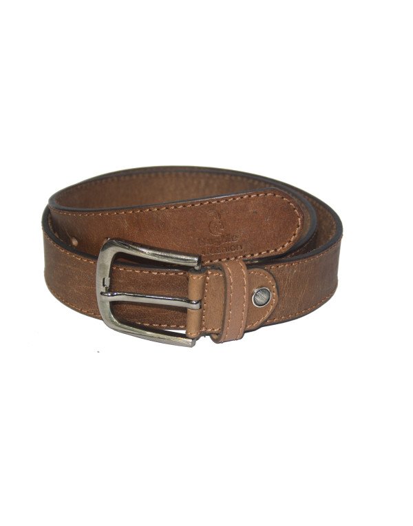 Genuine-NDM-Leather-Belt-in-Black-Color-With-Pin-Closer