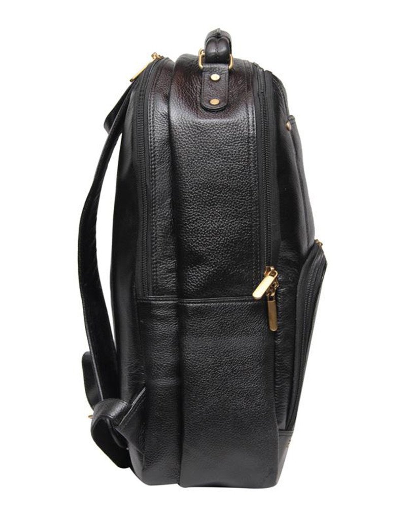 Backpack Purse for Women Travel Fashion Backpack Genuine Leather Newbrown