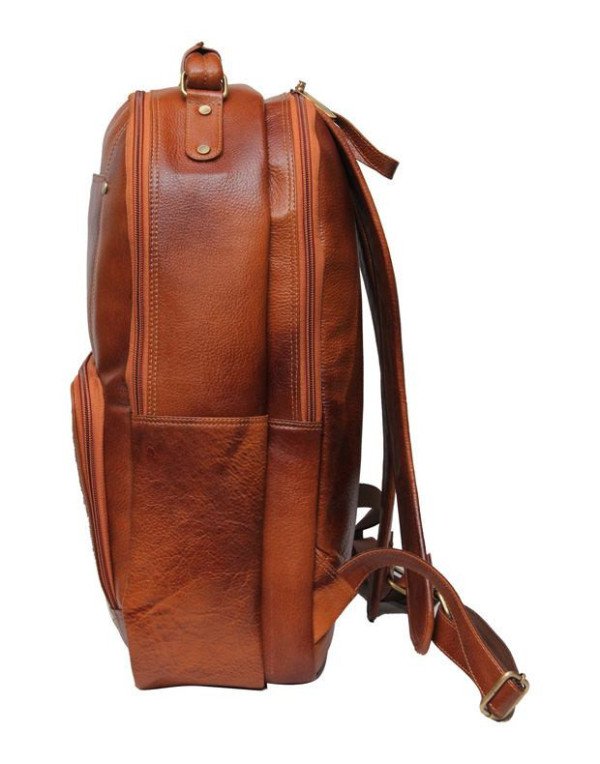 Genuine Leather Backpack Bag BP14