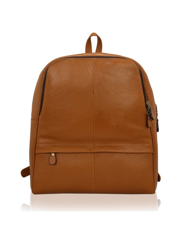 New HugMe.fashion Casual Backpack made from Leather For Unisex BP27