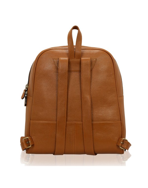 New HugMe.fashion Casual Backpack made from Leather For Unisex BP27