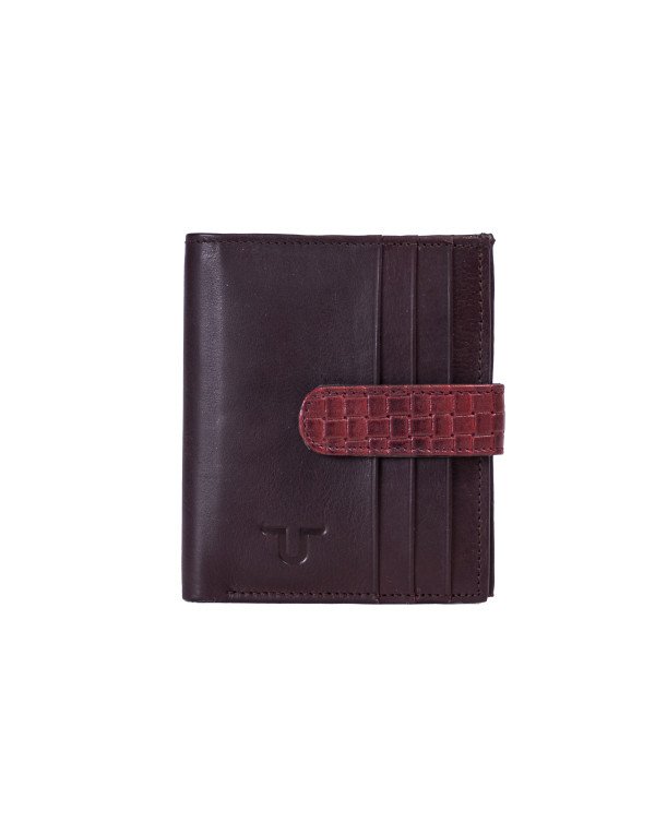 HugMe.fashion Premium Quality Leather Business Card Holder CH26