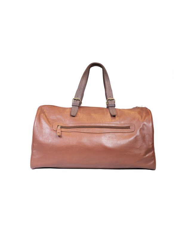 HugMe.fashion Genuine Leather Duffel Bag DB19