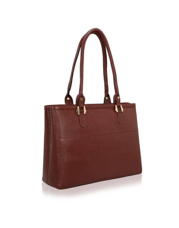 Buy Mochi Women Brown Shoulder Bag Online | SKU: 37-7298-12-10 – Mochi Shoes