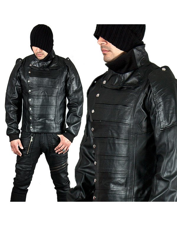 Genuine-Leather-Black-Biker-Slim-Fit-Jacket