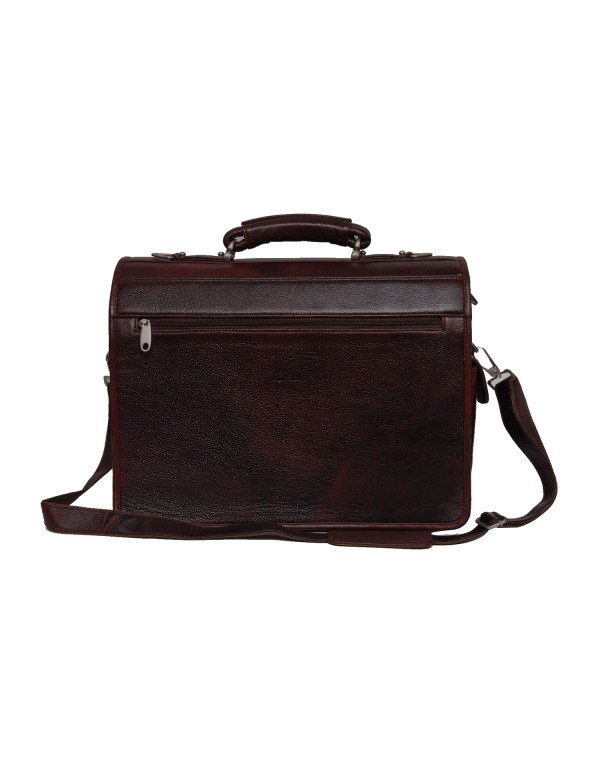 Office Laptop Bag Genuine Leather Bag LB34