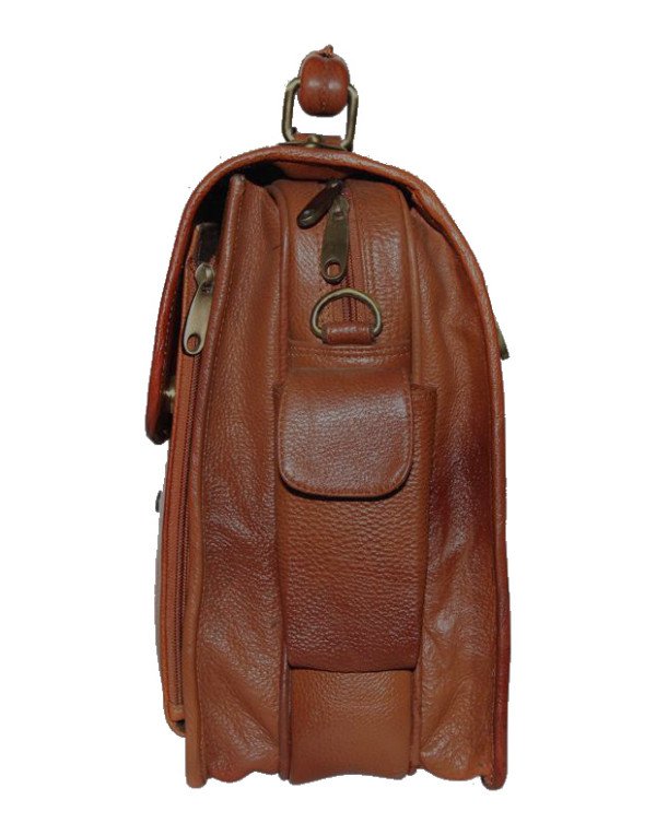 Office Laptop Bag Genuine Leather Bag LB34