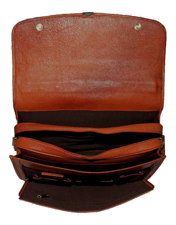 Office Laptop Bag Genuine Leather Bag LB34