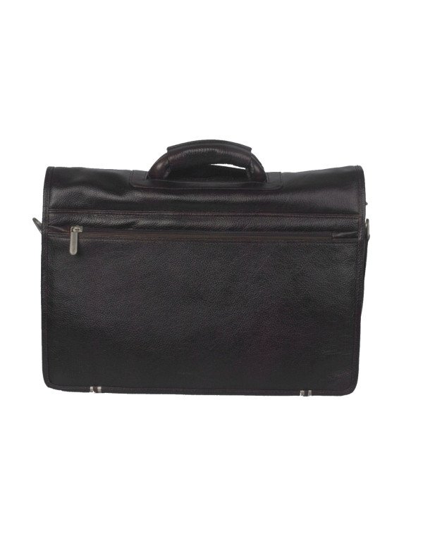 Men's Genuine Leather Shoulder Bag LB7