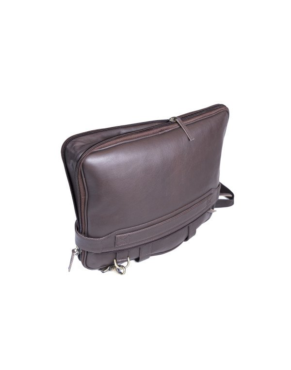 HugMe.Fashion Genuine Leather Laptop Bag LB89