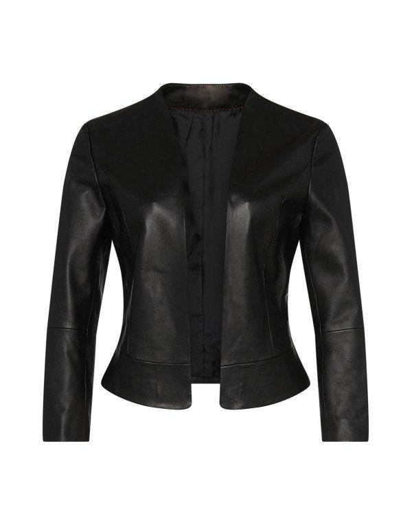 HugMe.fashion Black New Ladies Formal Jacket  LJK3...