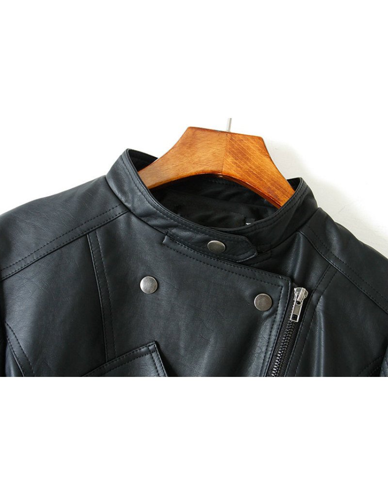 Leather Jackets for Women | Ladies' Real Leather Jackets | TruClothing