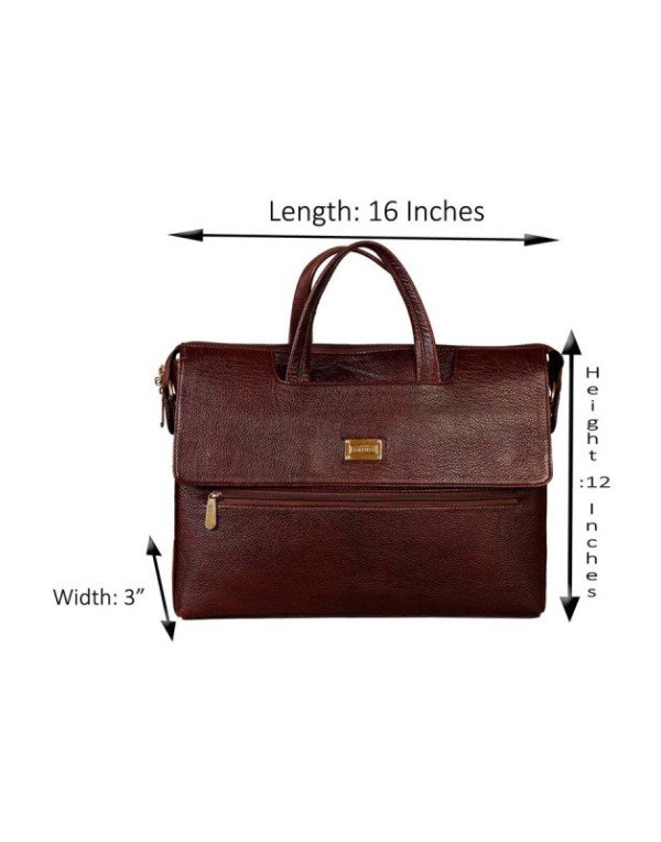 Executive 15" Laptop Carrycase Bag