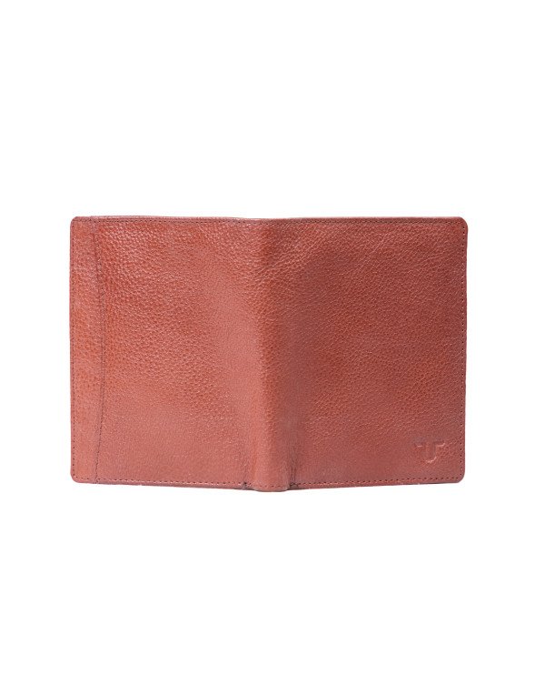 HugMe.Fashion Premium Quality Leather Passport cum Card Holder PH24