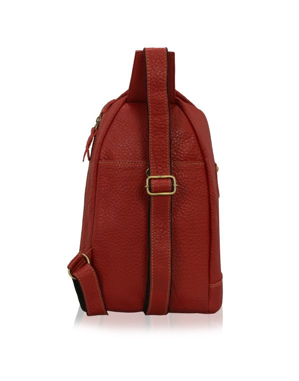 New HugMe.fashion Genuine Leather Sling Bag SB44