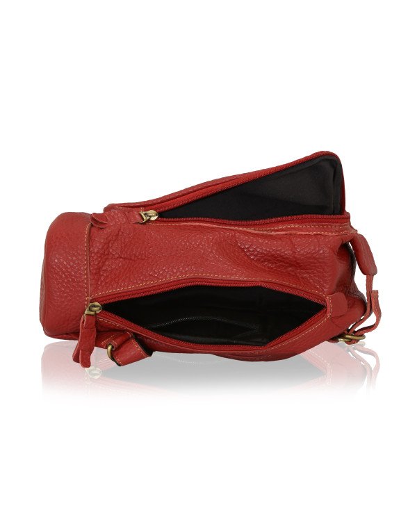 New HugMe.fashion Genuine Leather Sling Bag SB44