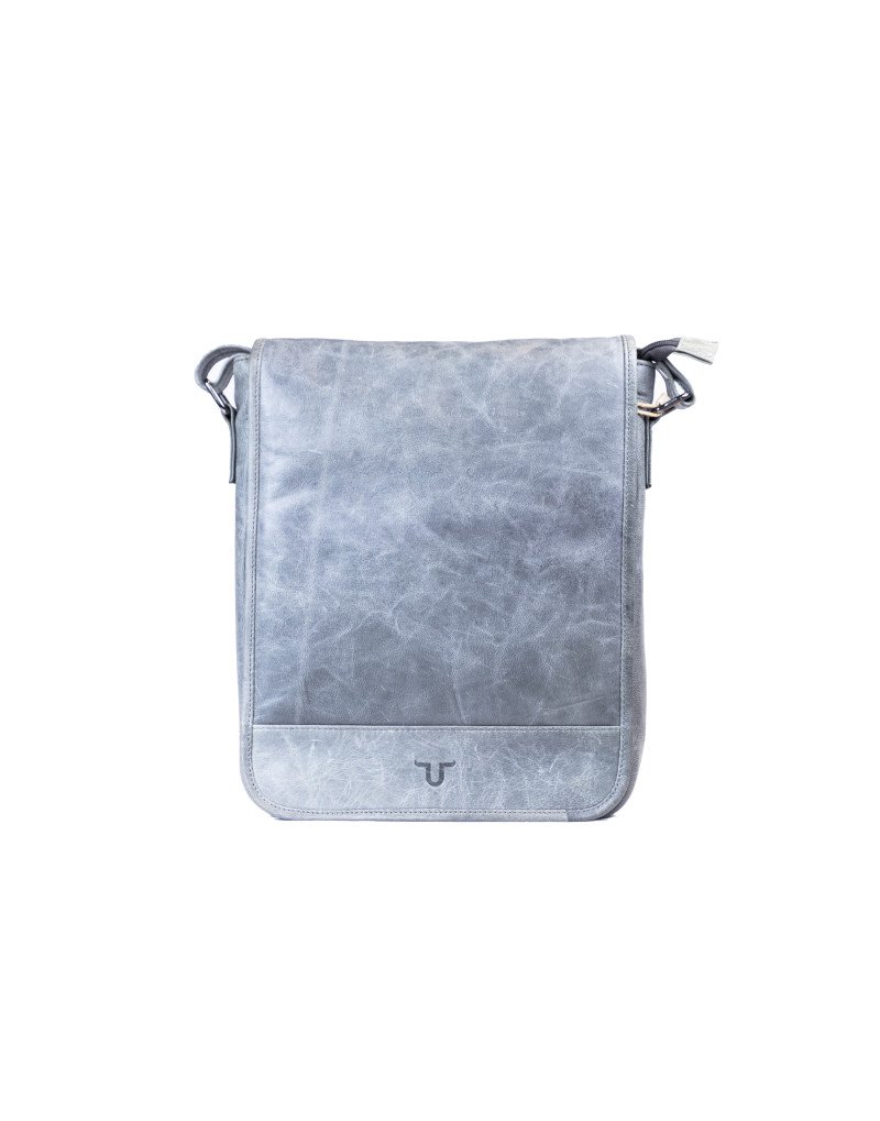 Teakwood Genuine Leather Laptop Bag - Tan – Teakwood Leathers