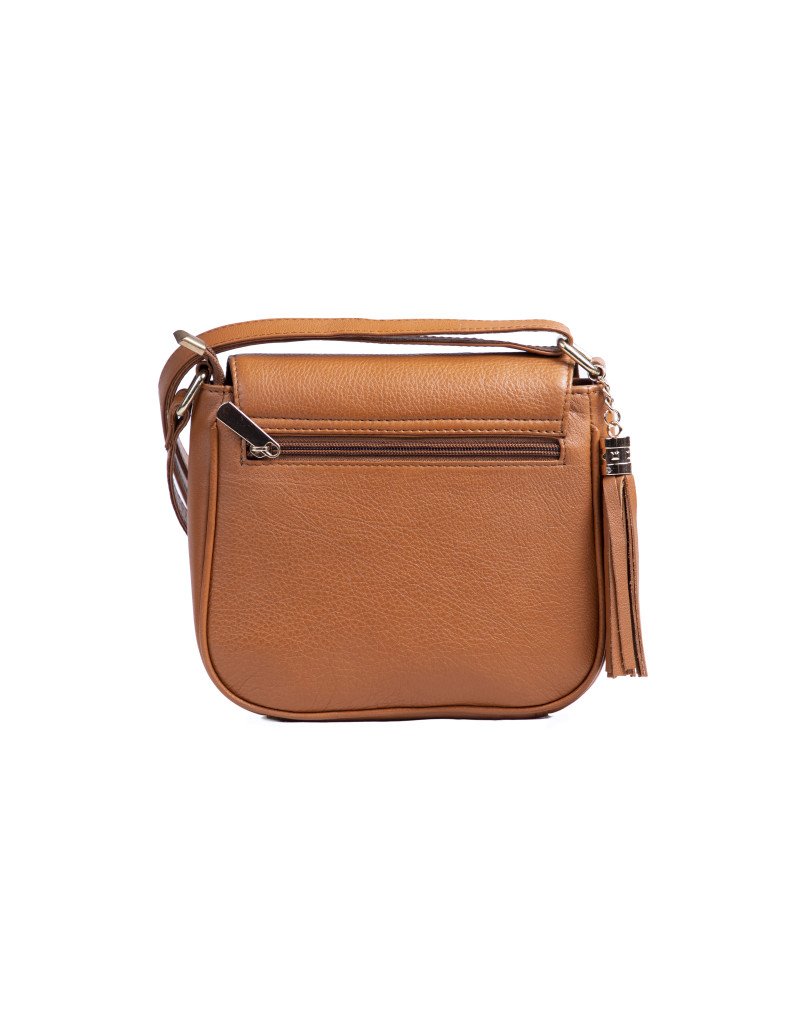 SNAPSHOPECOM PU Leather V Chrome Style Sling Bag/Hand bag/Purse, V Design  Golden Chrome In Front With Adjustable Long Strap, Comfortable Handle, Long