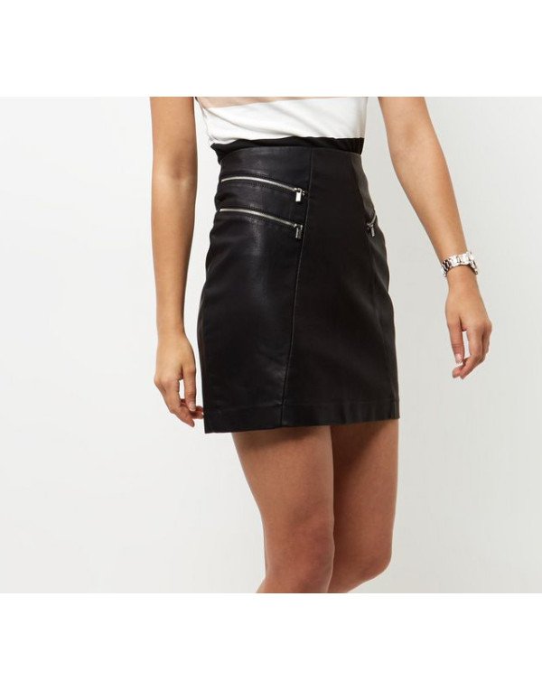 New Skirt Hollywood Style Zip Closer Abney  SK16