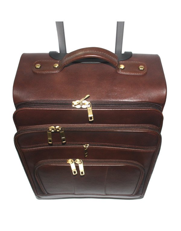 Travel Bags, Leather Luggage & Business Bags - FORZIERI Canada