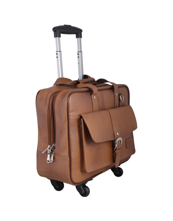 Trolley Bags - 20 Inch | 360 degree Rotatable | Laptop Compatible | Tynimo  – tynimo