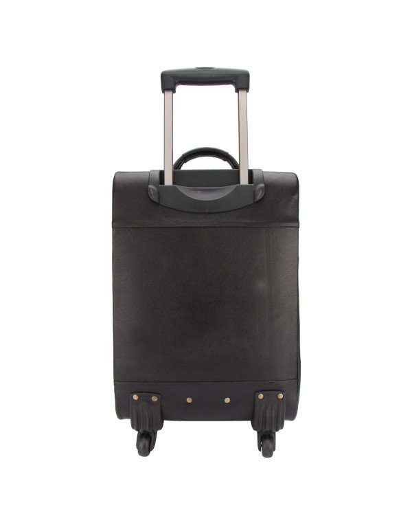 HugMe.fashion  Genuine NDM Leather Travelling Luggage Bag Briefcase  TB25