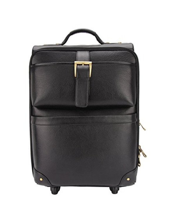 HugMe.fashion  Genuine NDM Leather Travelling Luggage Bag Briefcase  TB25