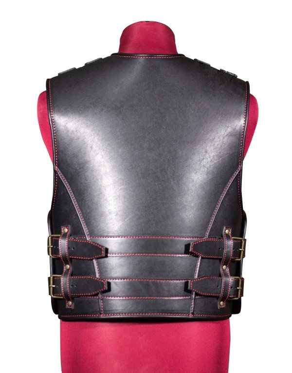 Real Hollywood Armor Vintage Style Waistcoat WC03