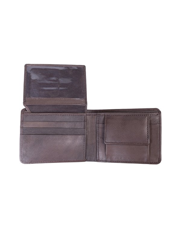 HugMe.fashion Premium Quality Leather Wallet WL129