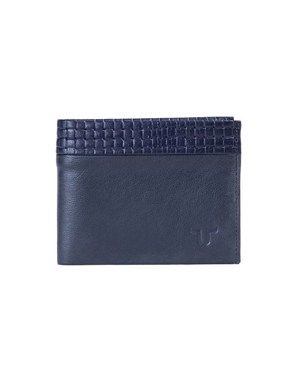 HugMe.Fashion Genuine Leather Wallet for Men in Various Colors WL132