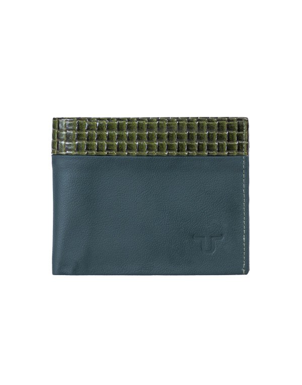 HugMe.Fashion Genuine Leather Wallet for Men in Various Colors WL132