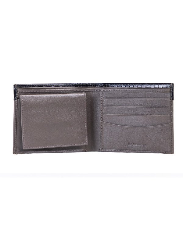 HugMe.Fashion Genuine Leather Wallet for Men in Various Colors WL132