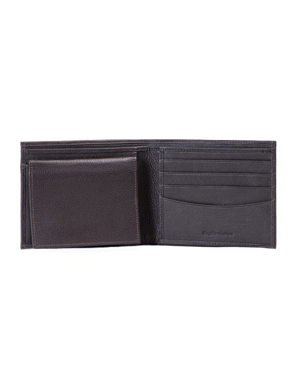 HugMe.Fashion Men's Genuine Leather Wallet WL134