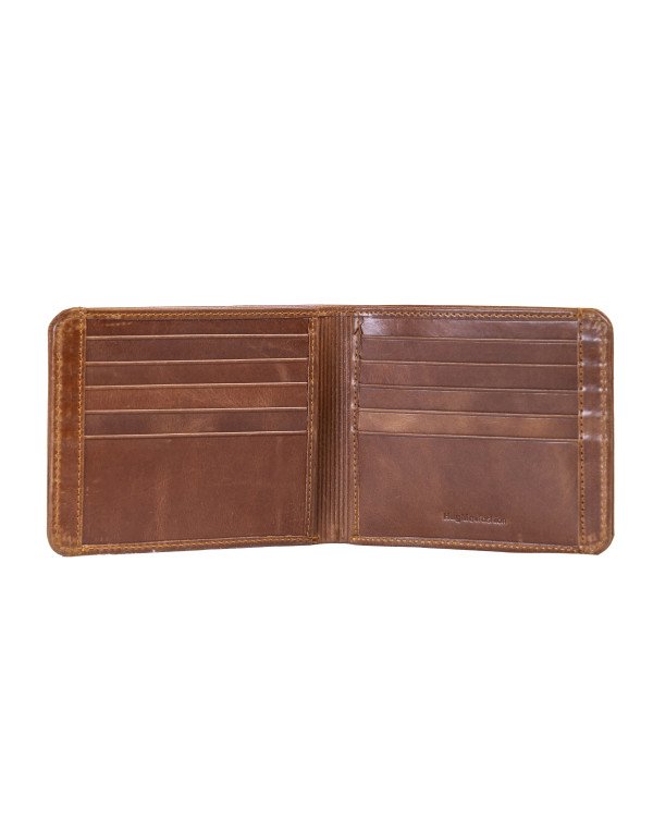 HugMe.Fashion Genuine Leather Wallet For Men WL135