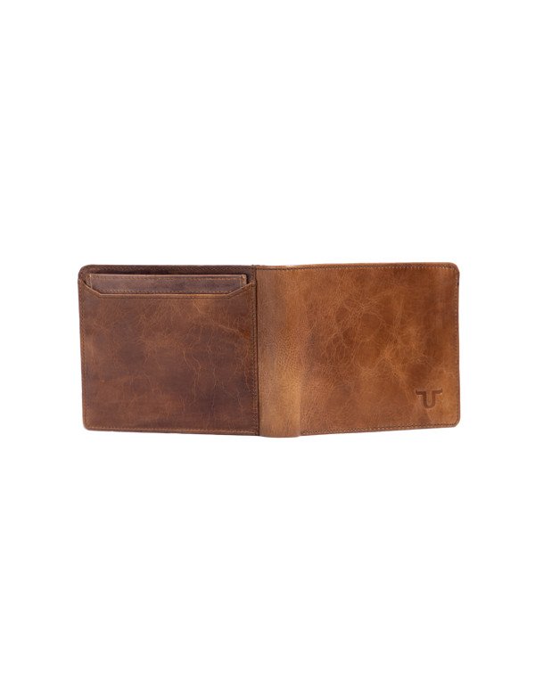 HugMe.Fashion Genuine Leather Wallet WL139