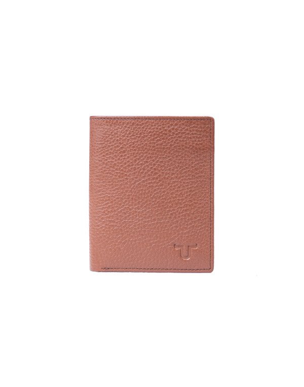 Ladies Premium leather clutch 54504 (BROWN) – SREELEATHERS