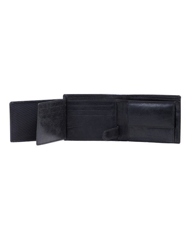 HugMe.Fashion Premium Quality Leather Wallet For Men WL85