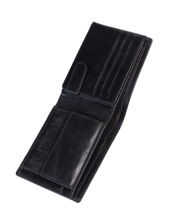 HugMe.Fashion Premium Quality Leather Wallet For Men WL85